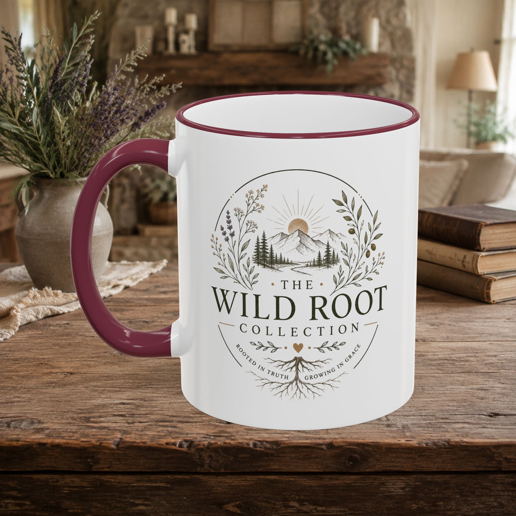 Faith Over Fear Mug (11oz)