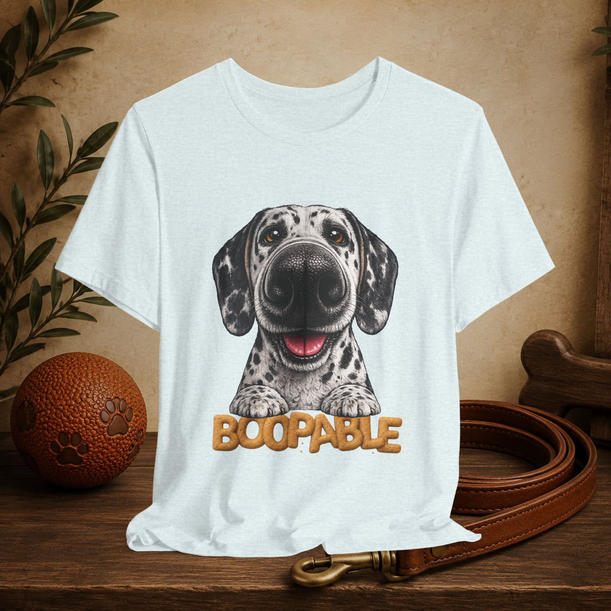 Boopable Dalmatian T-Shirt