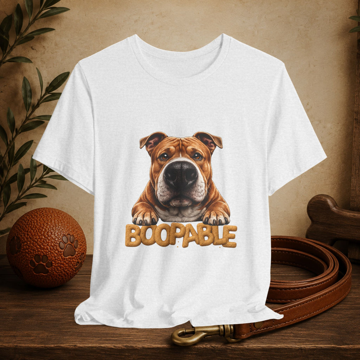 Boopable American Pit Bull T-Shirt
