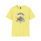 Funny Vet Tech Goldfish Tee: “Trust Me...I'm a Vet Tech They Said”