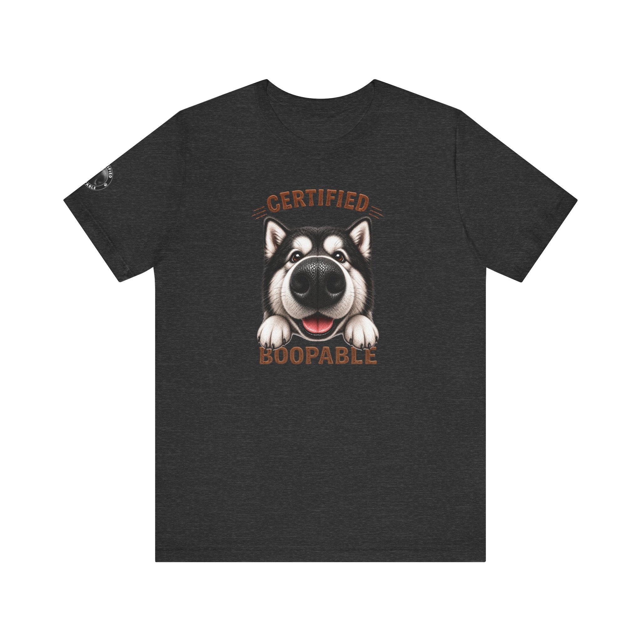 Certified Boopable - Alaskan Malamute