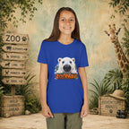 Polar Bear Zoopable Youth Tee