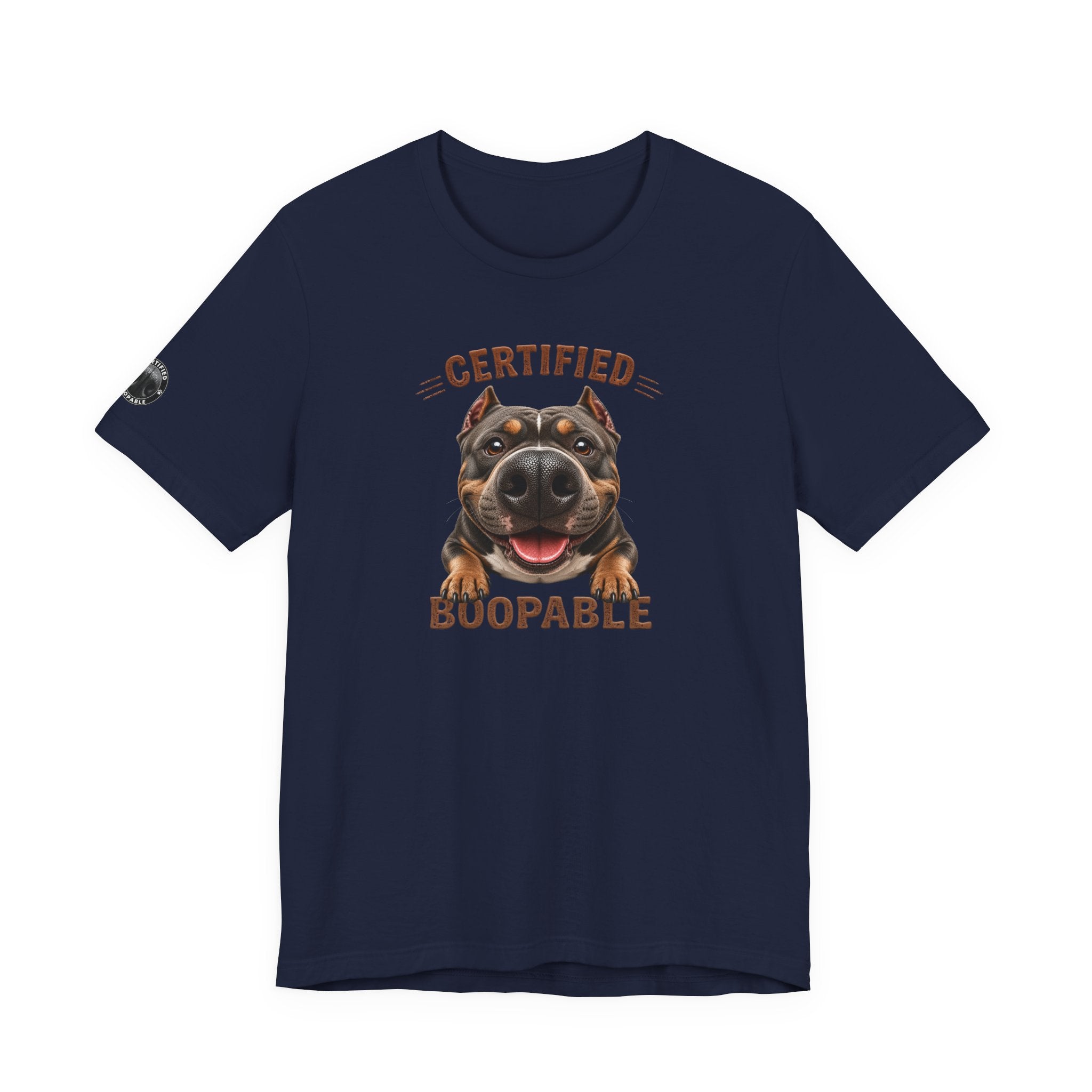 Certified Boopable - American Bully