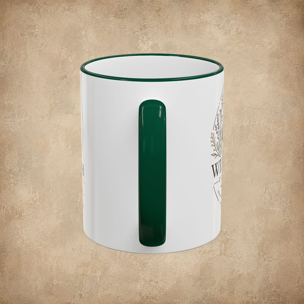 Faith Over Fear Mug (11oz, 15oz)