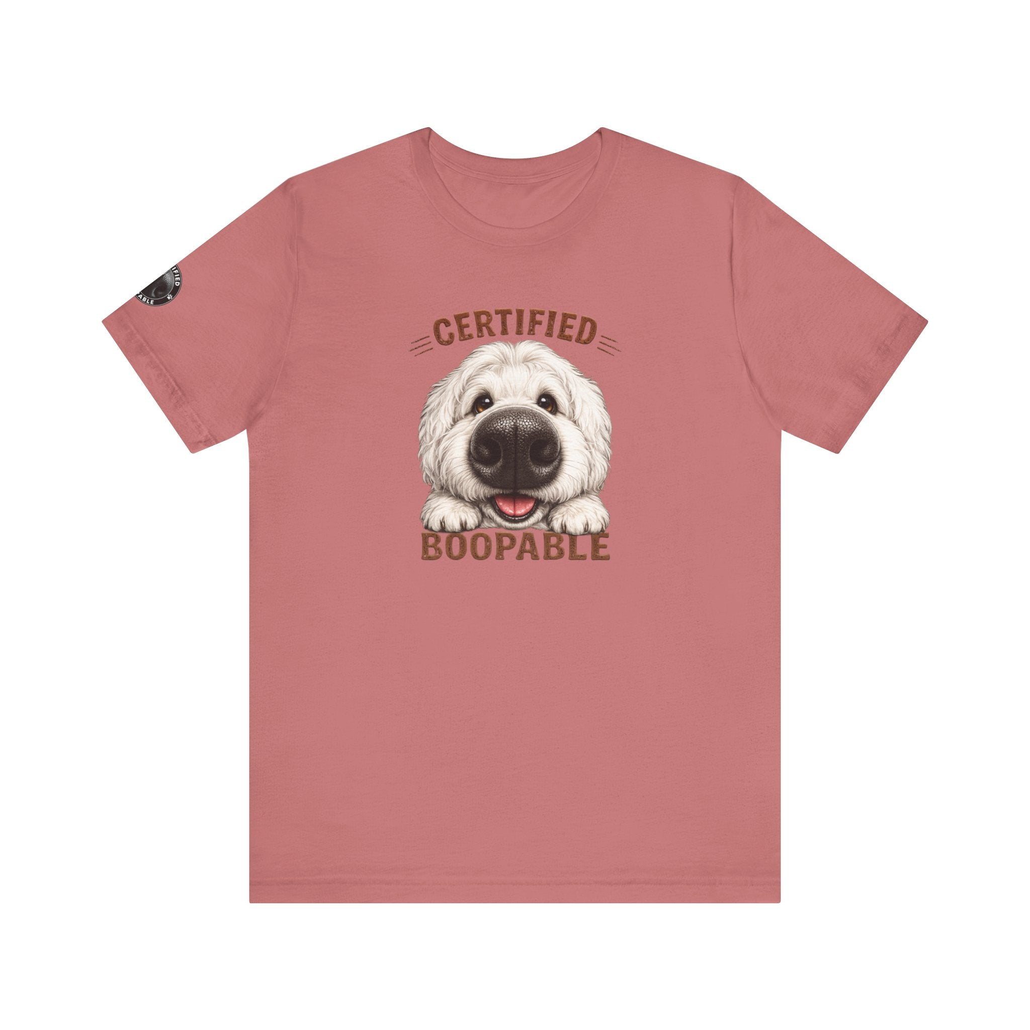 Certified Boopable - Maltese