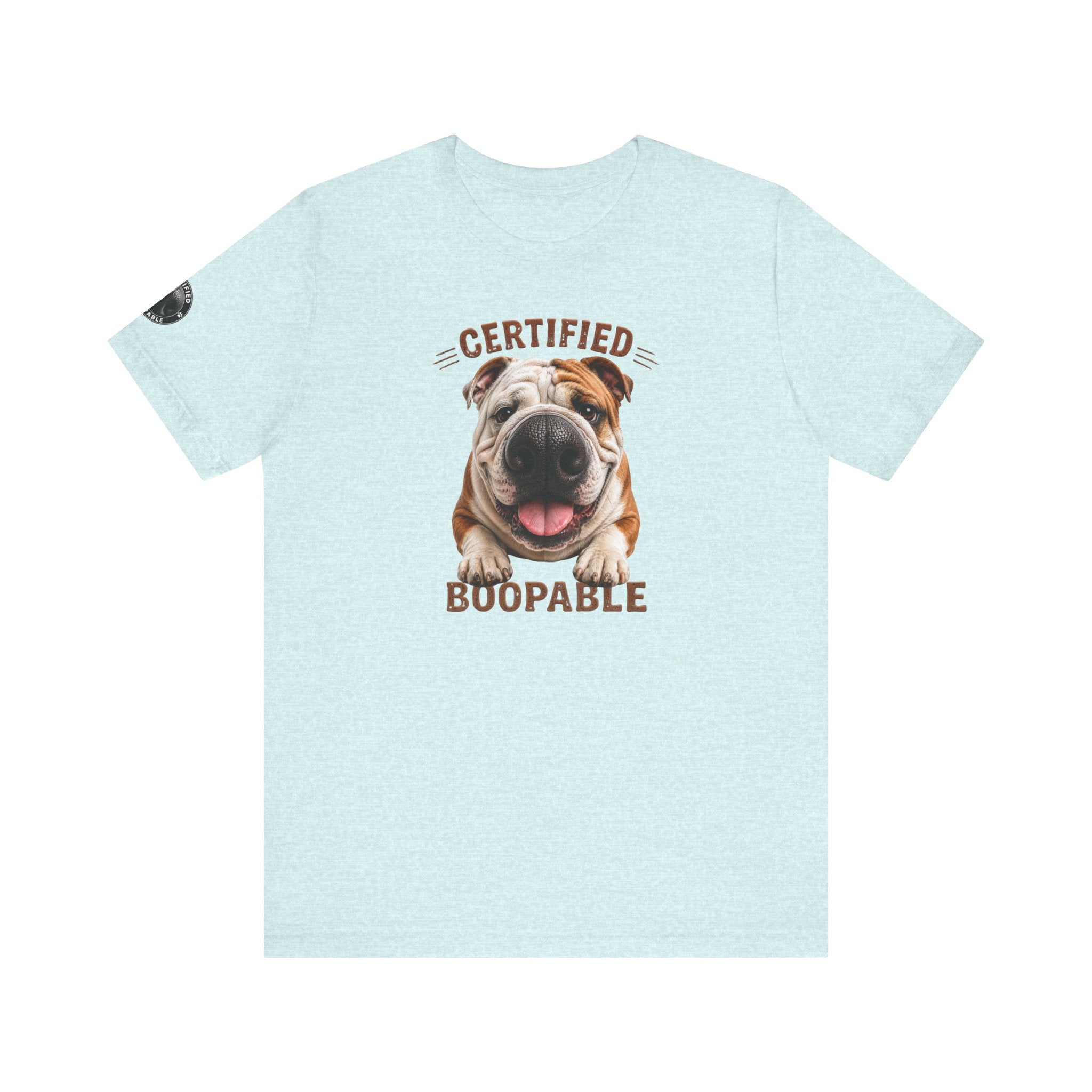 Certified Boopable - English Bull Dog