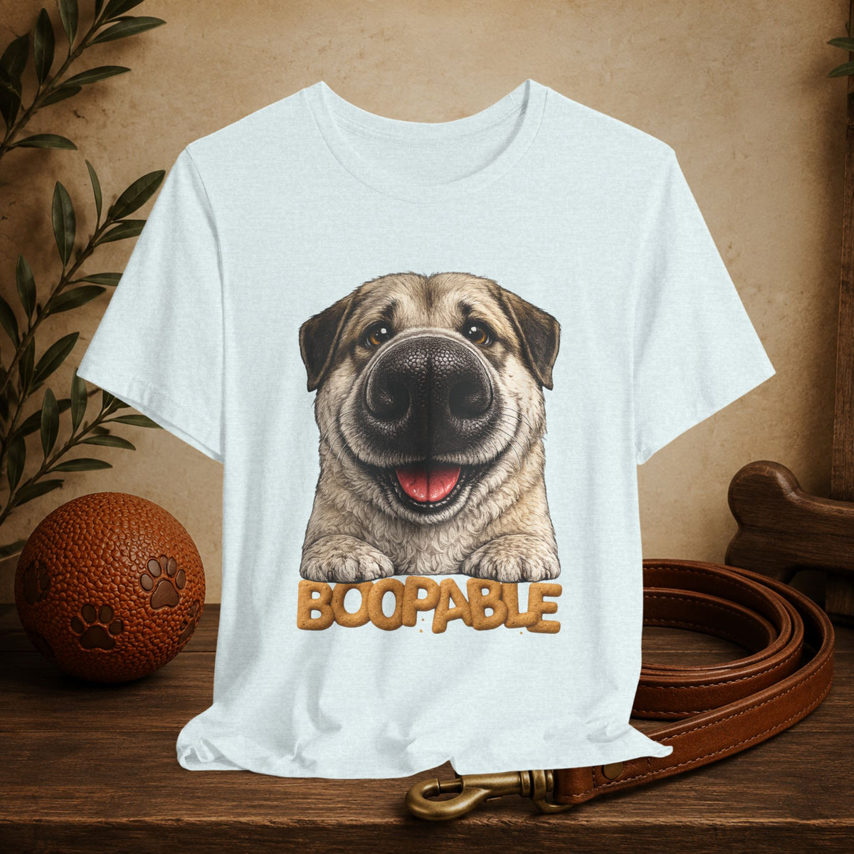Boopable Anatolian Shepherd T-Shirt