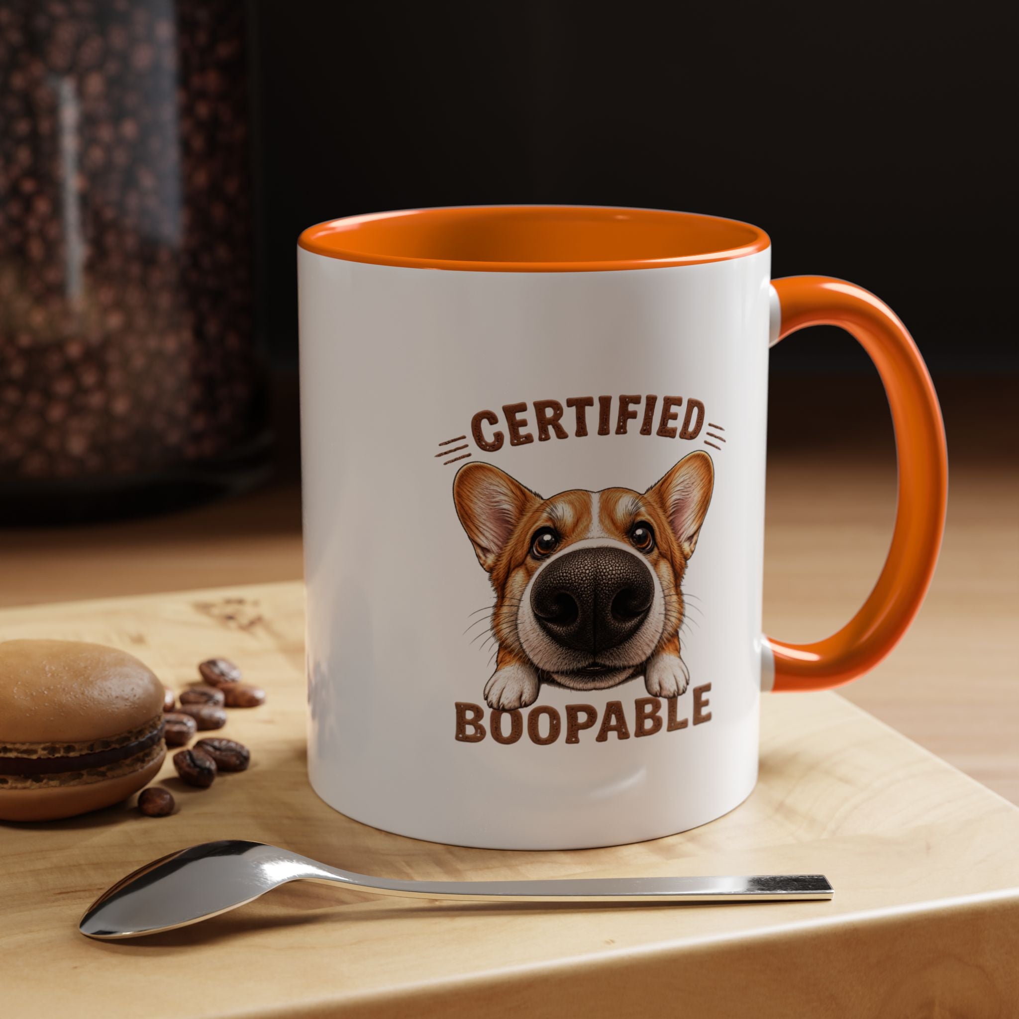 Certified Corgi — Coffee Mug 11/15oz