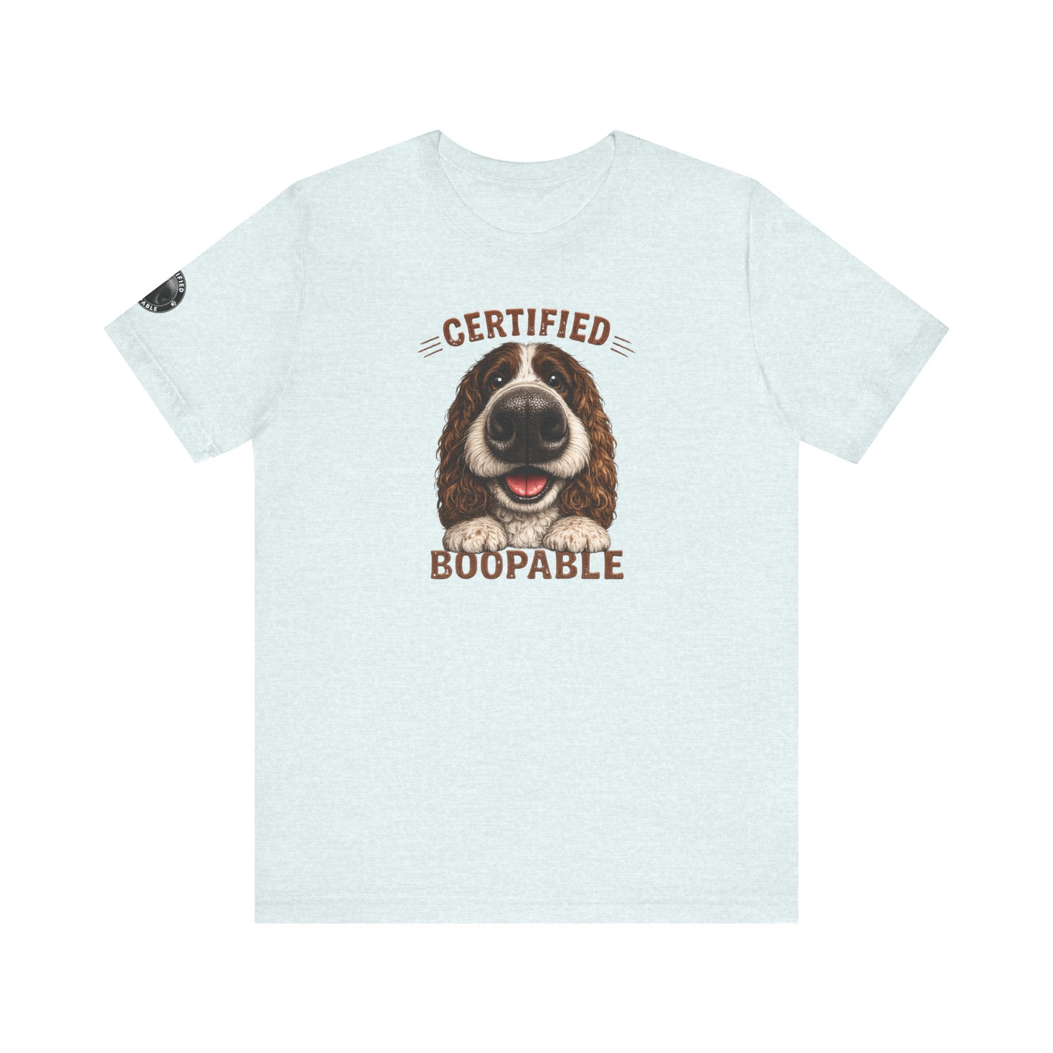 Certified Boopable - Springer Spaniel