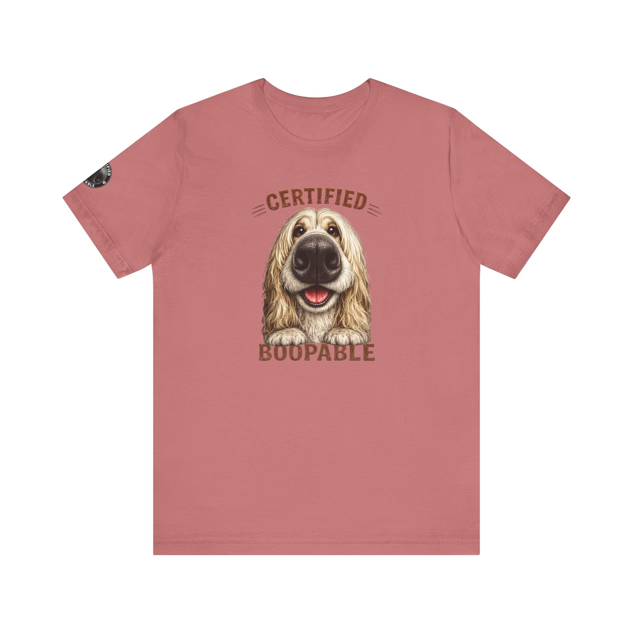 Certified Boopable - Afghan Hound