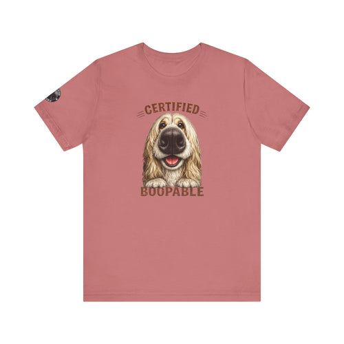 Certified Boopable - Afghan Hound