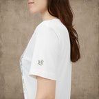 Peace Like a River T‑Shirt — Scenic Scripture Graphic Tee
