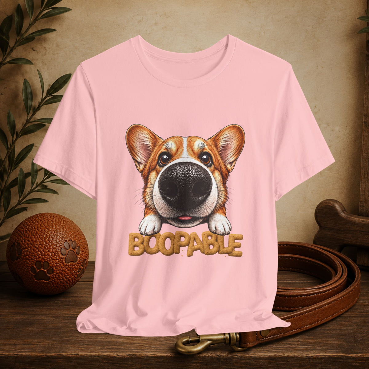 Boopable Corgi T-Shirt