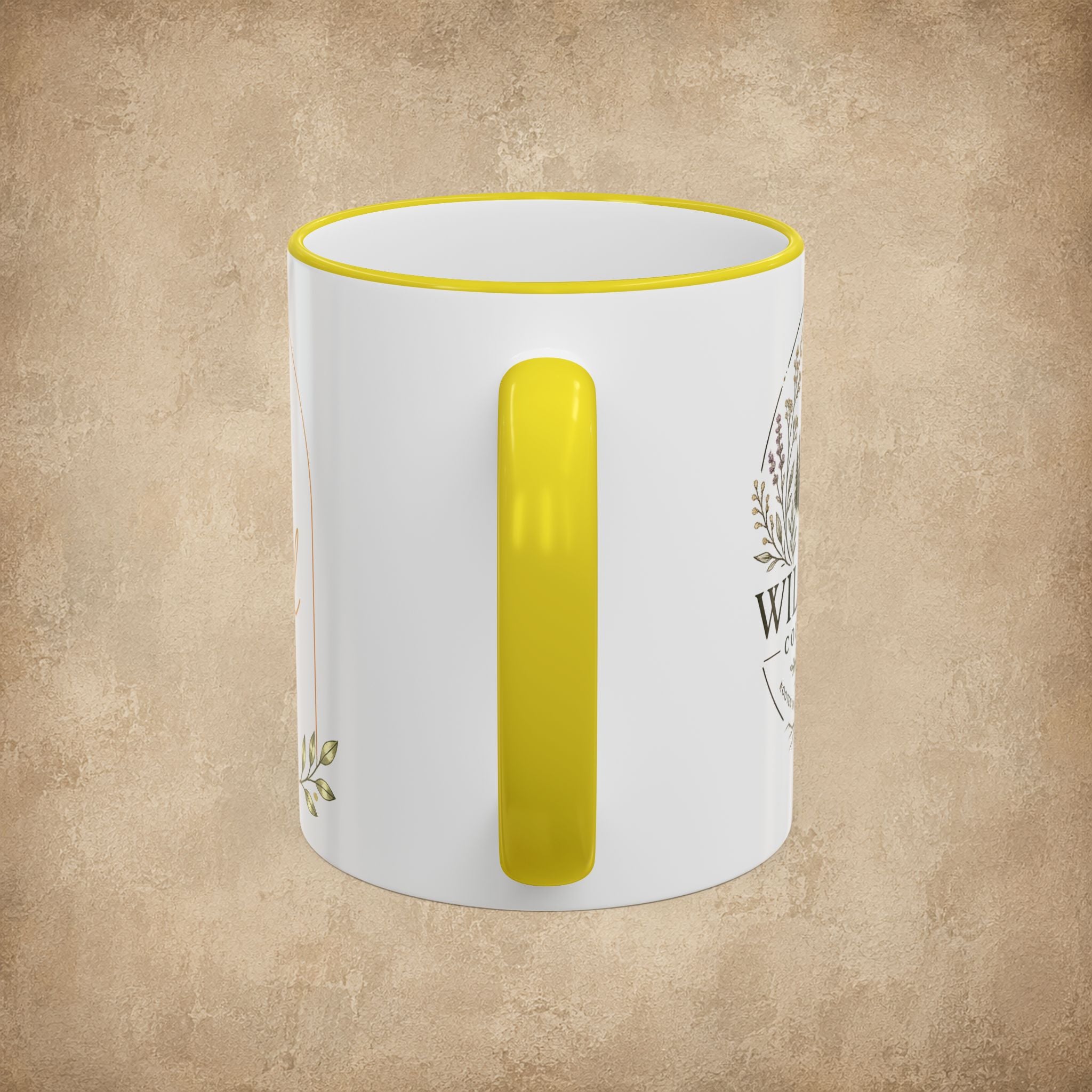 Be Still Mug (11oz, 15oz)