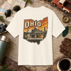Ohio State Vintage Tee
