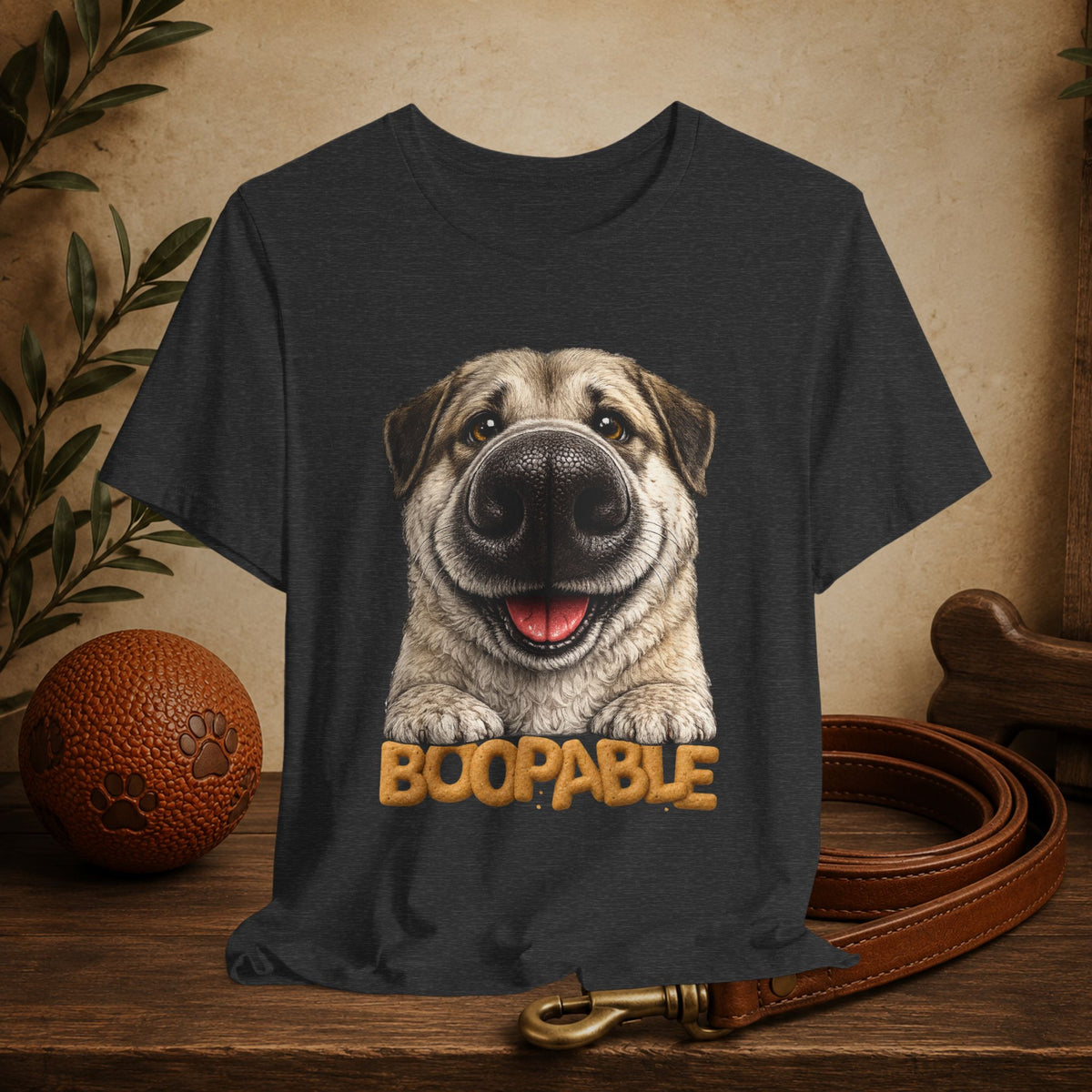Boopable Anatolian Shepherd T-Shirt