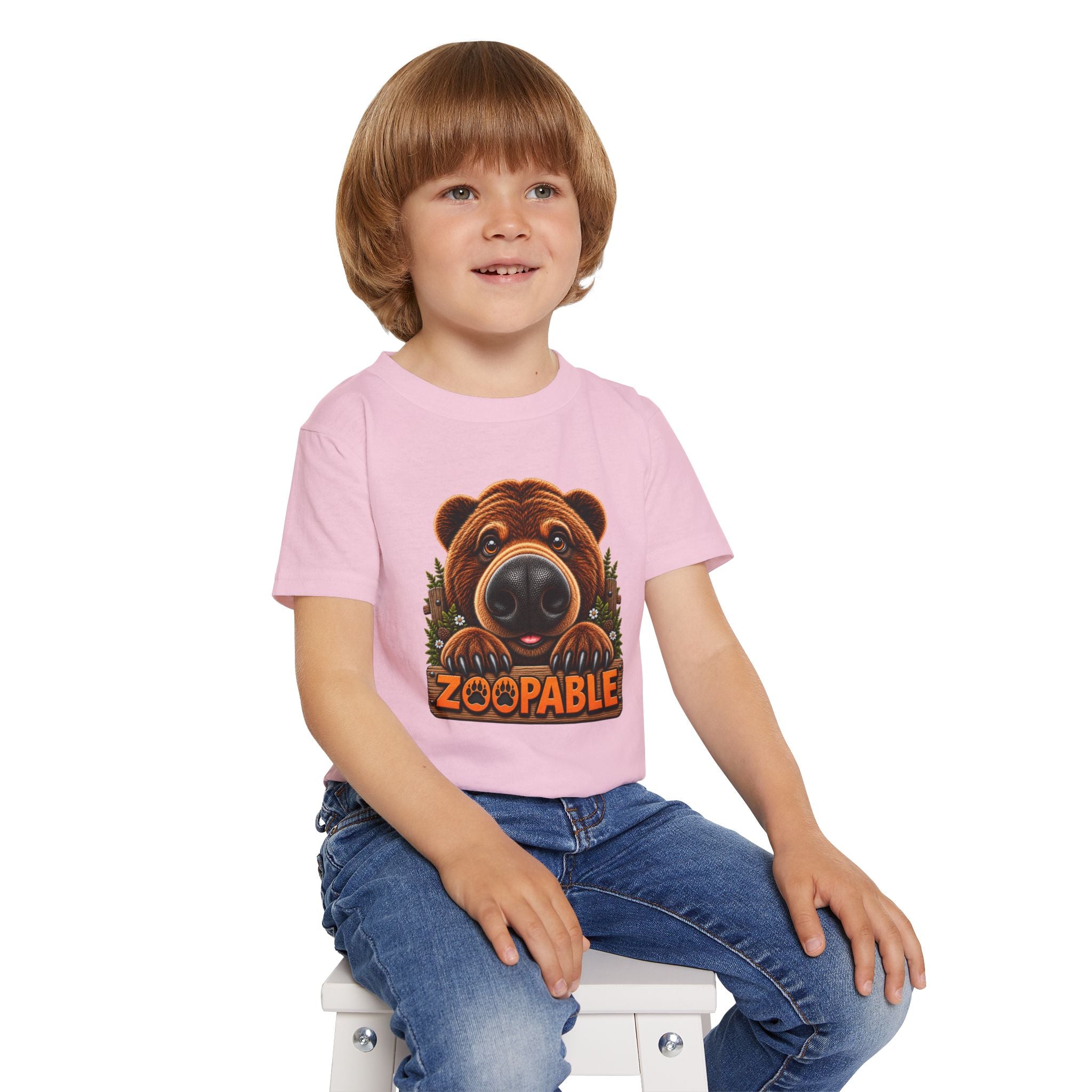 Bear Zoopable T-shirt