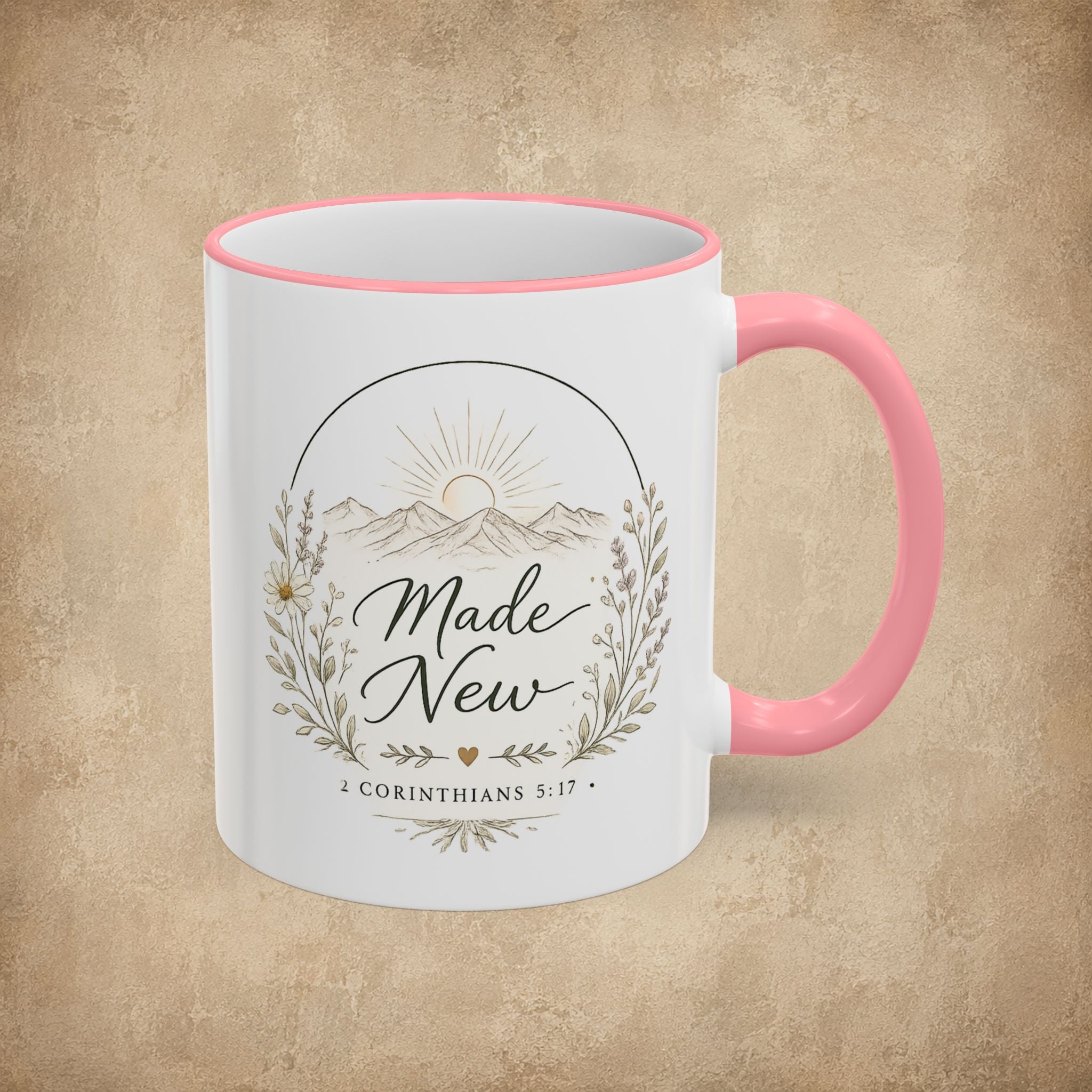 Made New Mug (11oz, 15oz)