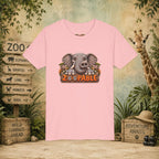 Elephant Zoopable Youth Tee