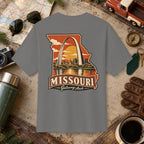 Missouri State Vintage Tee