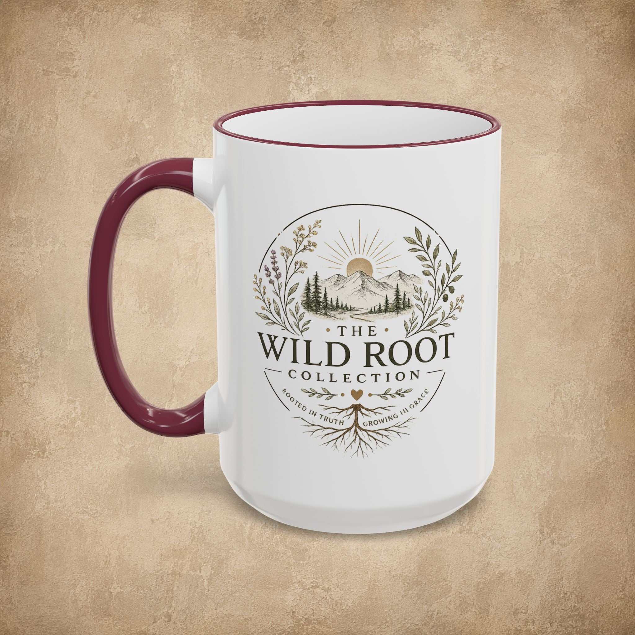 Be Still Mug (11oz, 15oz)