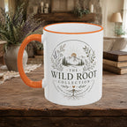 Walk By Faith Mug (11oz)