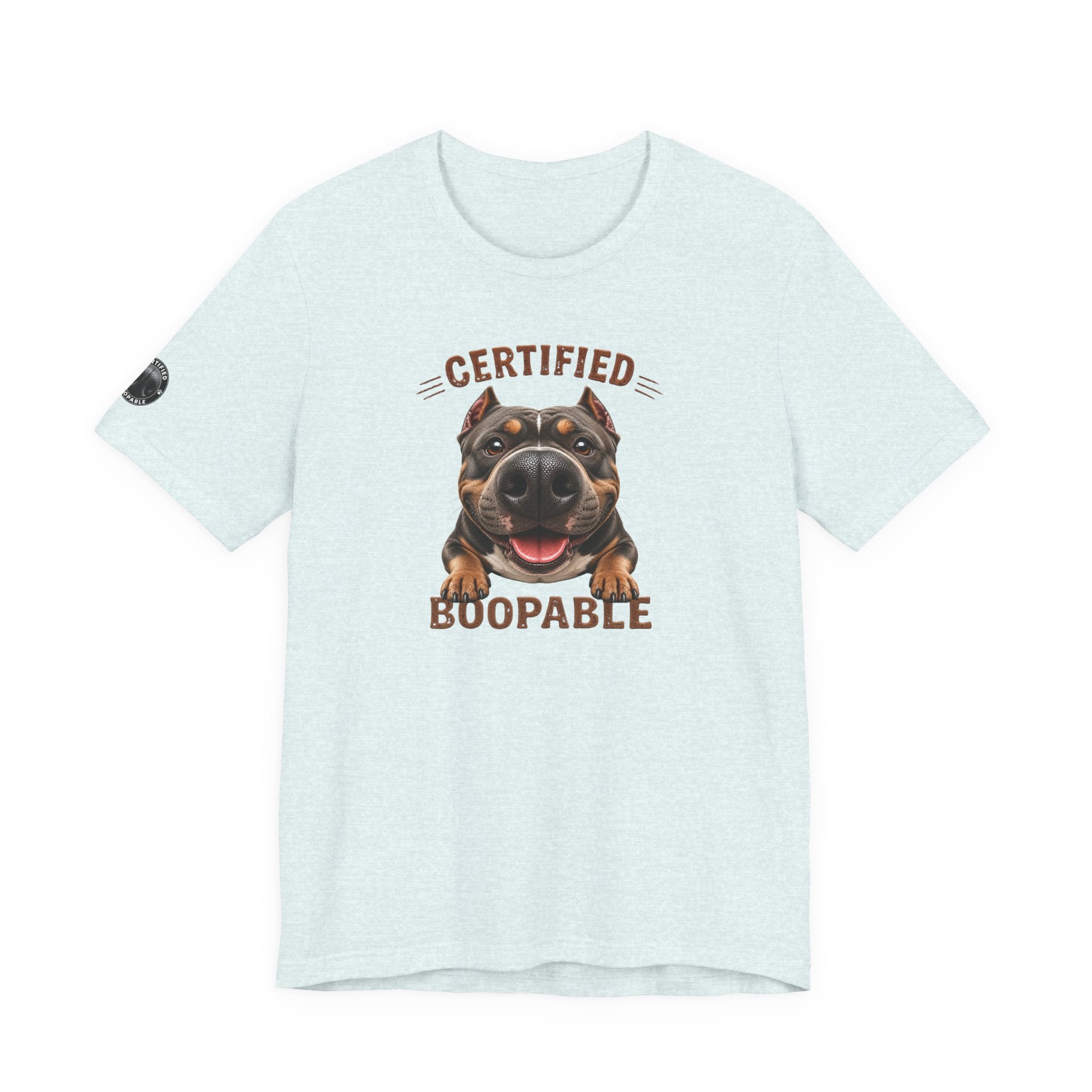 Certified Boopable - American Bully