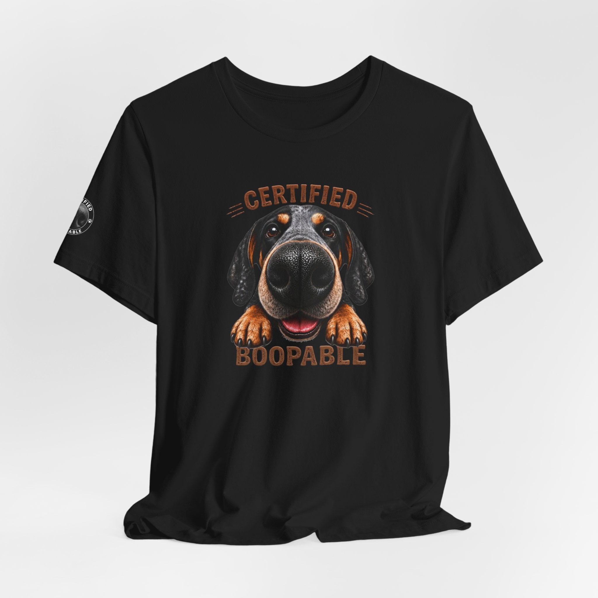 Certified Boopable - Blue Tic Hound
