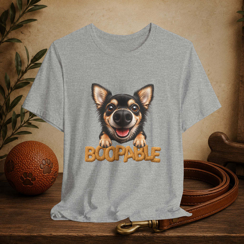 Boopable Chihuahua T-Shirt