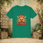 Giraffe Zoopable Youth Tee