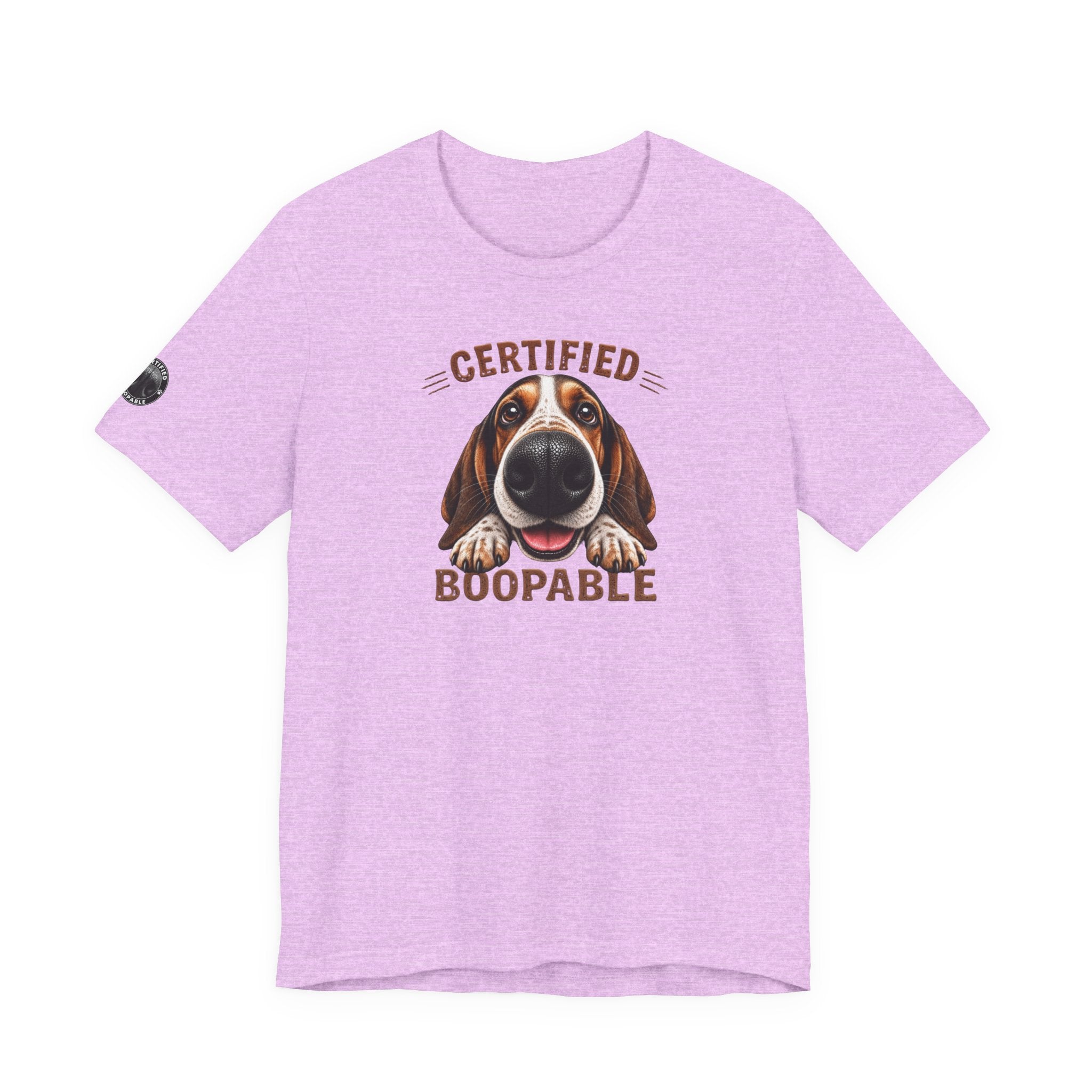Certified Boopable - Basset Hound