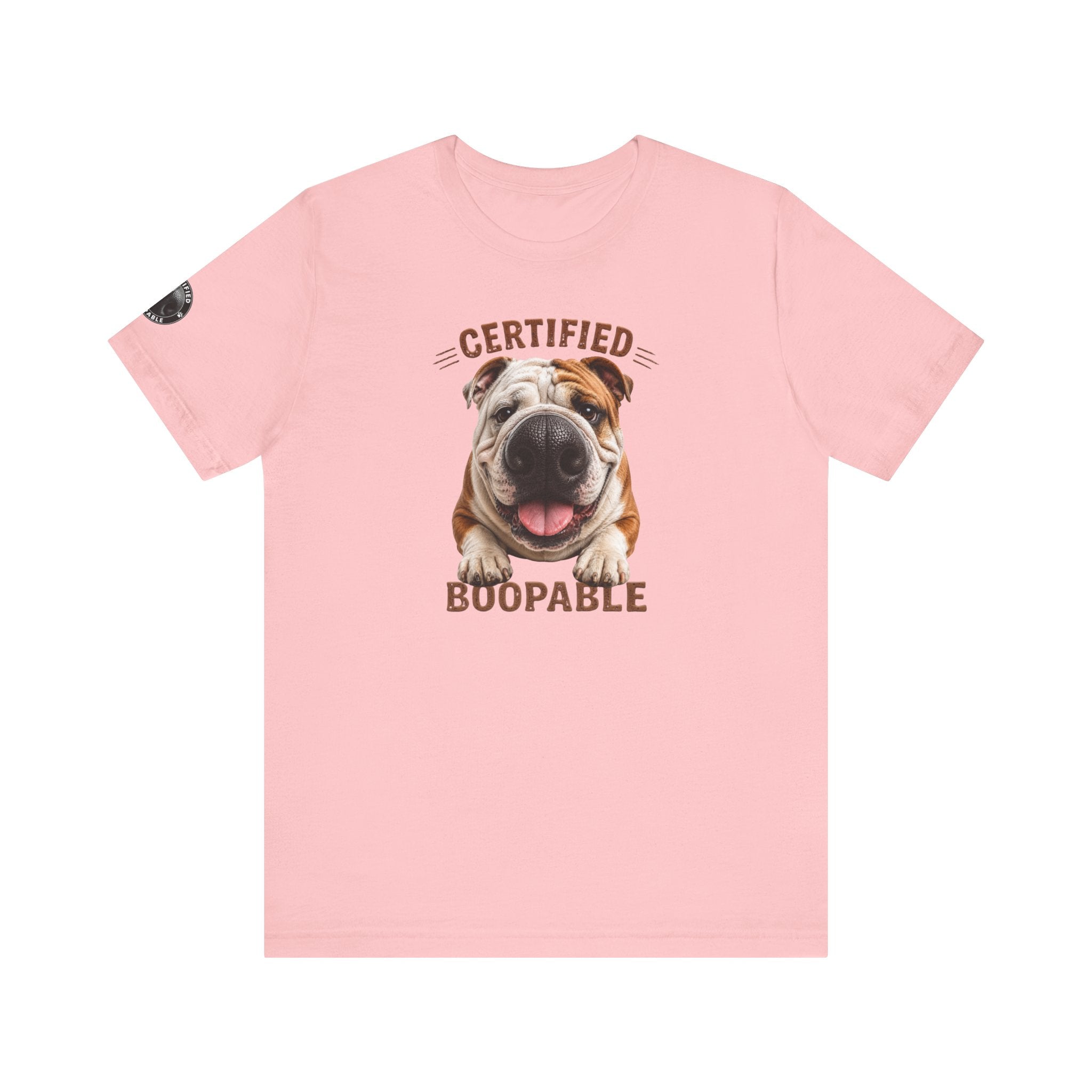 Certified Boopable - English Bull Dog