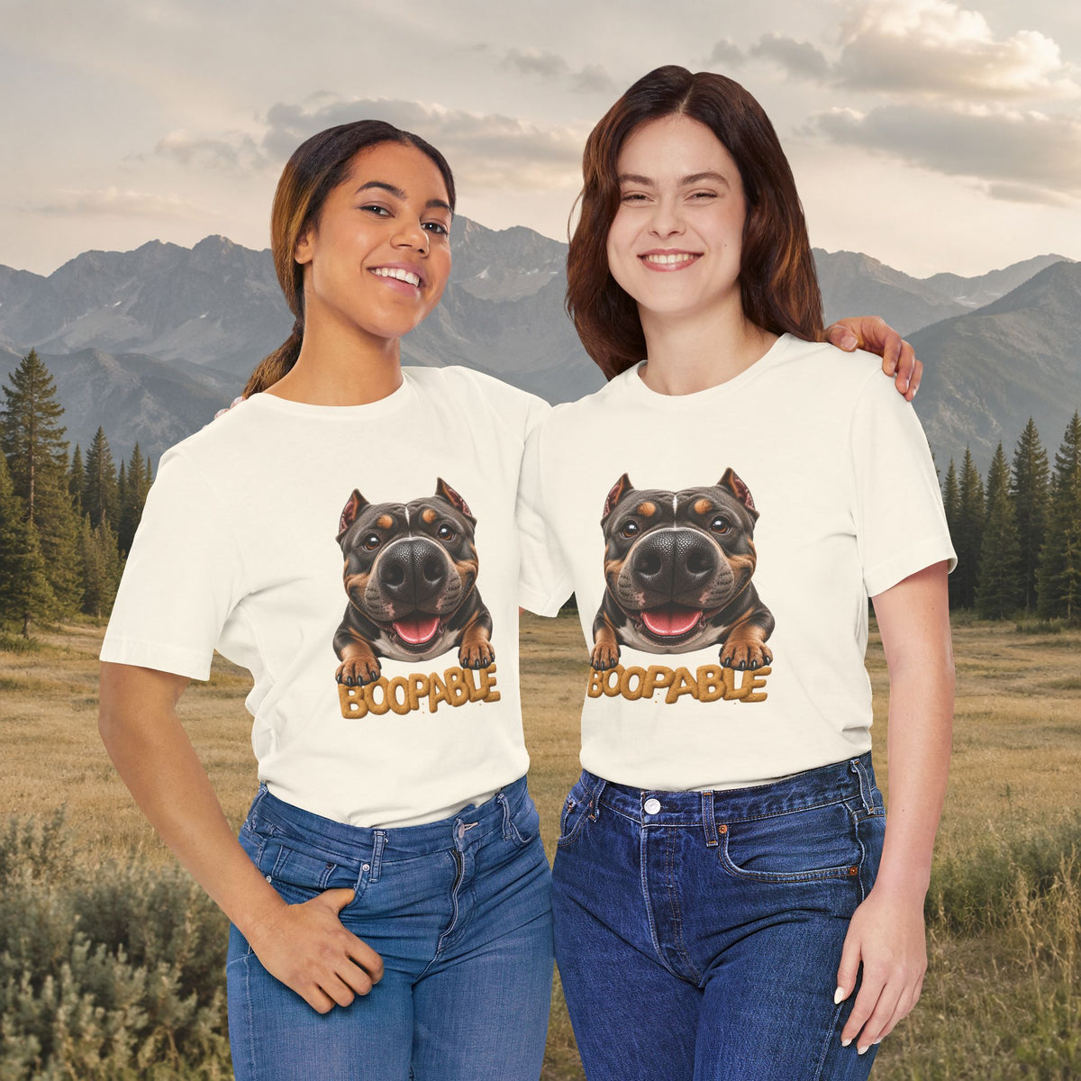 Boopable Bully T-Shirt
