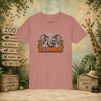 Elephant Zoopable Youth Tee
