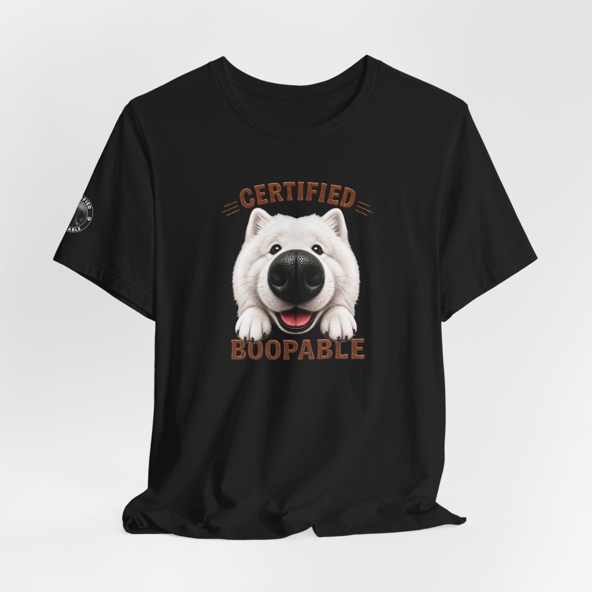 Certified Boopable - Samoyed