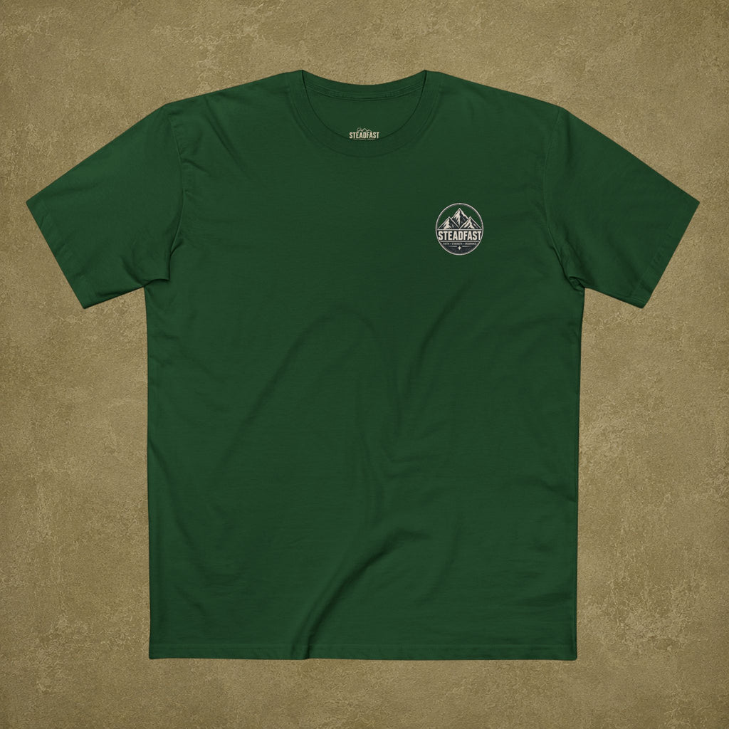 Isaiah 43:2 Men's T shirt
