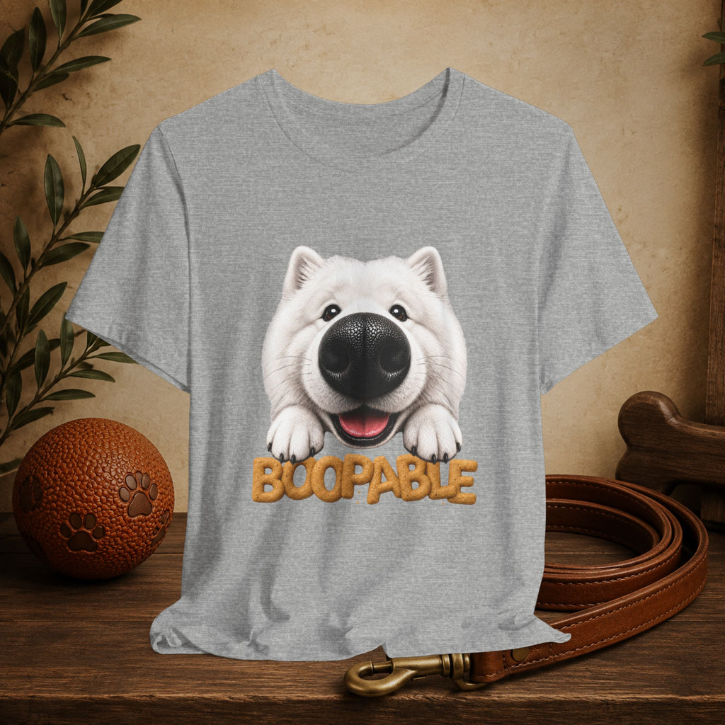 Boopable Samoyed T-Shirt