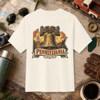 Pennsylvania State Vintage Tee