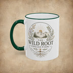 Wild Olive Branch Mug (11oz, 15oz)