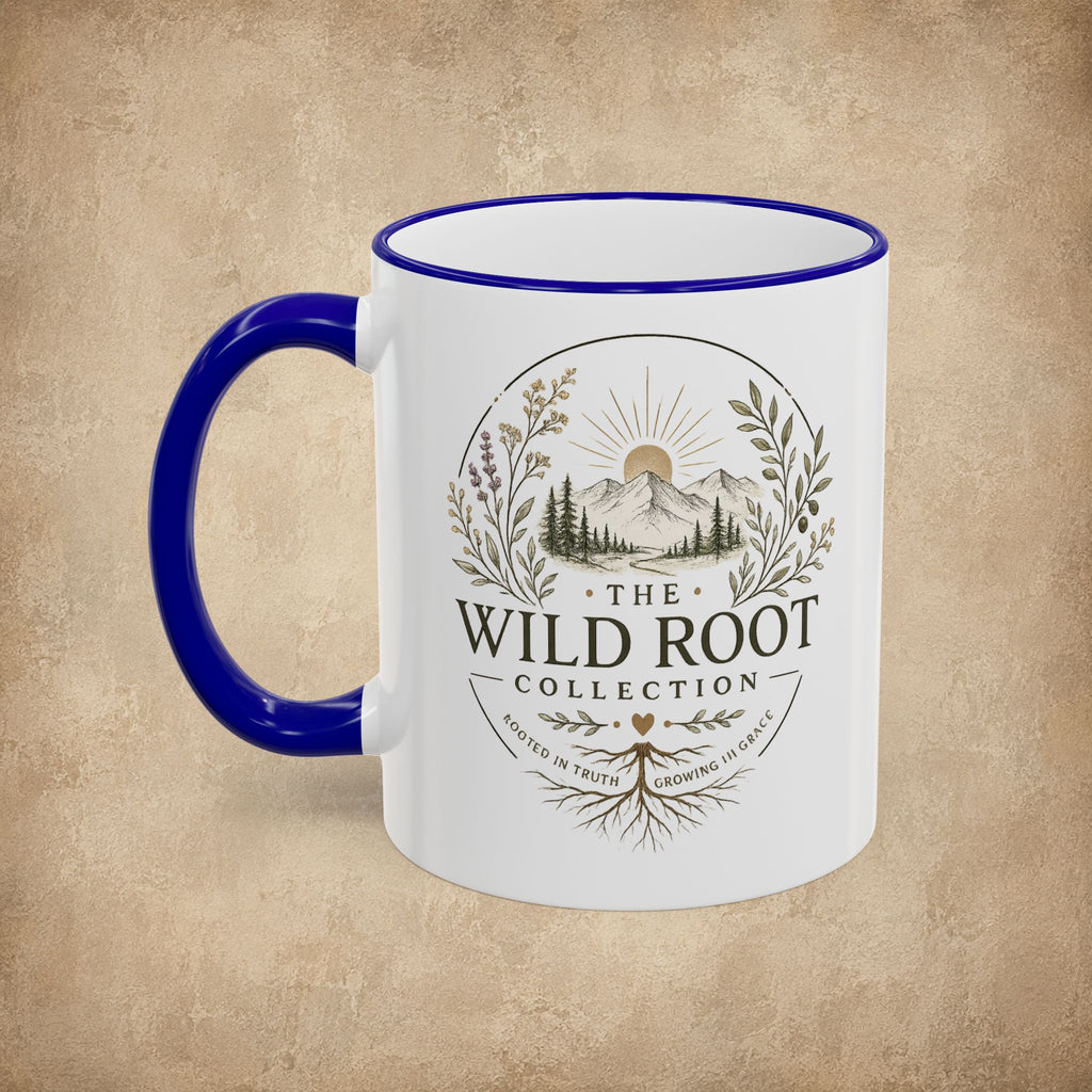 Peace Like a River Mug (11oz, 15oz)