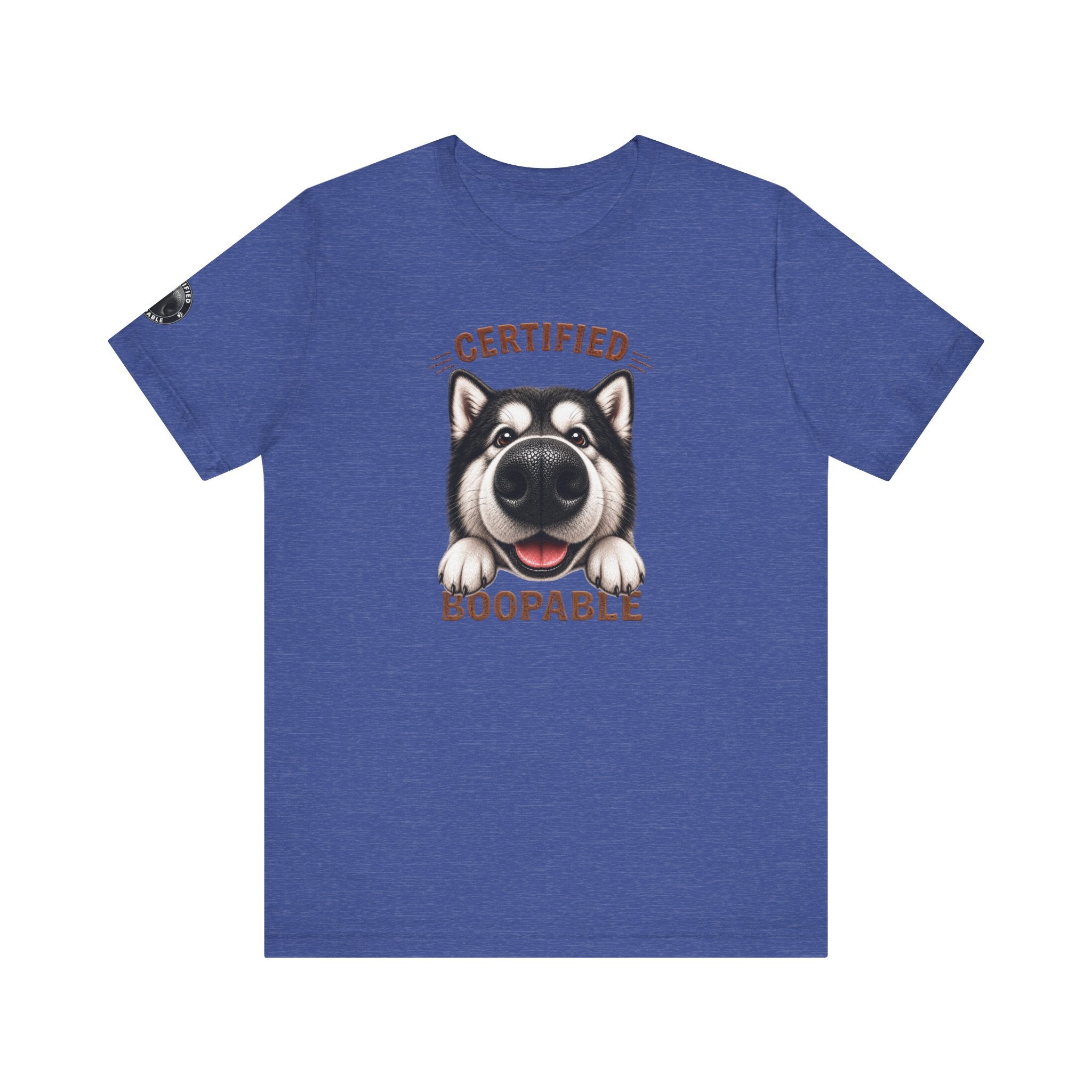 Certified Boopable - Alaskan Malamute