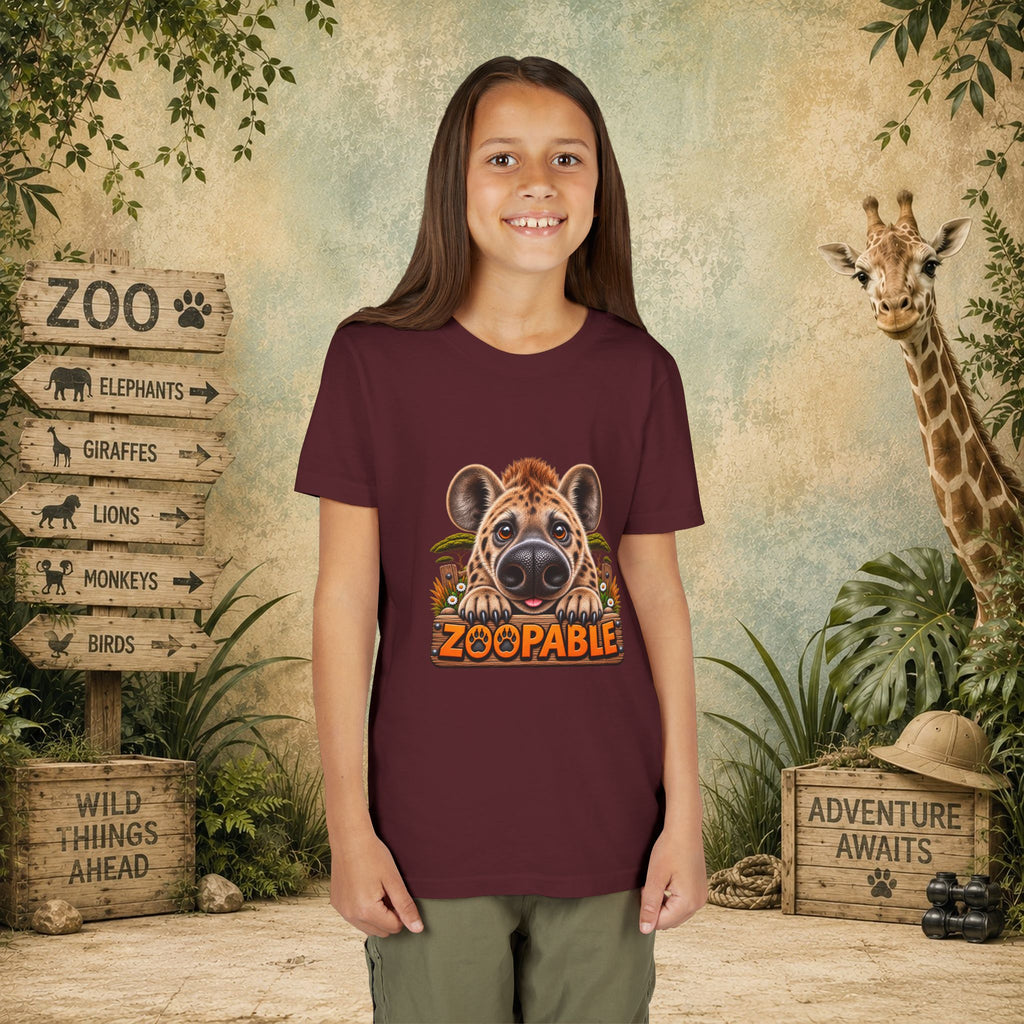 Hyena Zoopable Youth Tee