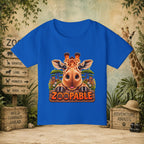 Giraffe ZoopableT-shirt