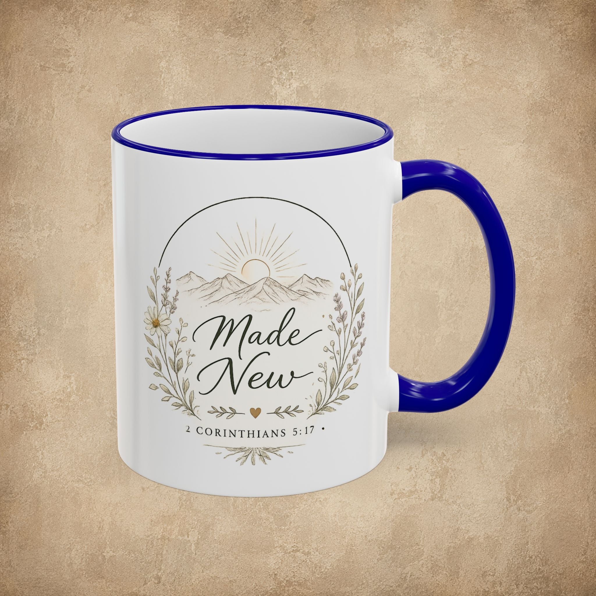Made New Mug (11oz, 15oz)