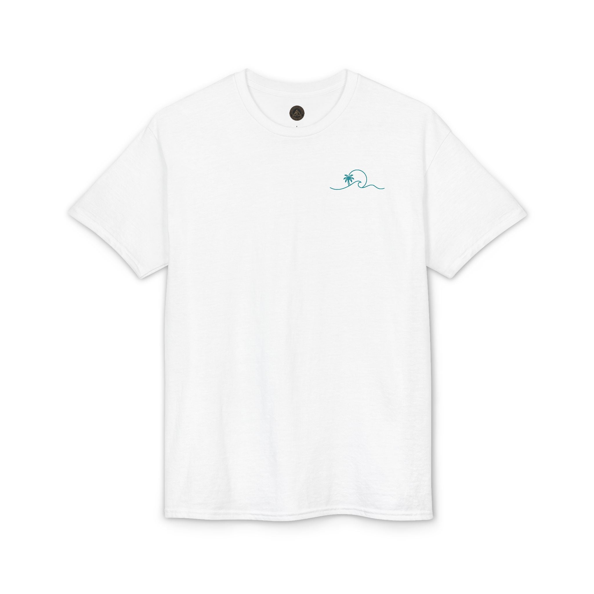 Vintage Tropical - Humpback Whale