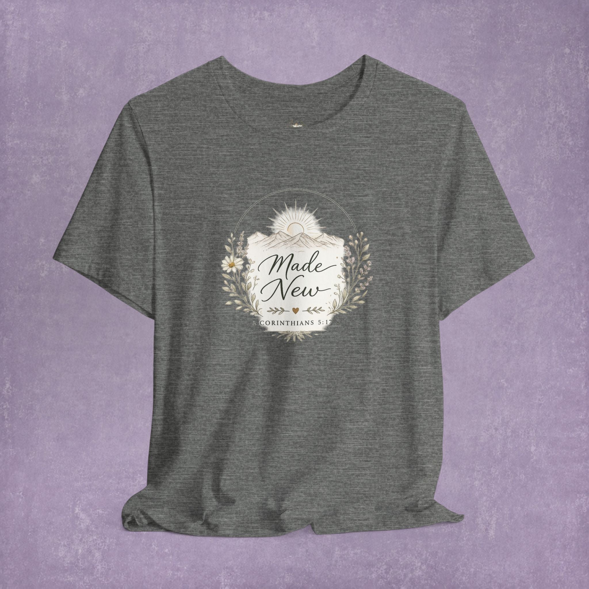 Made New Tee