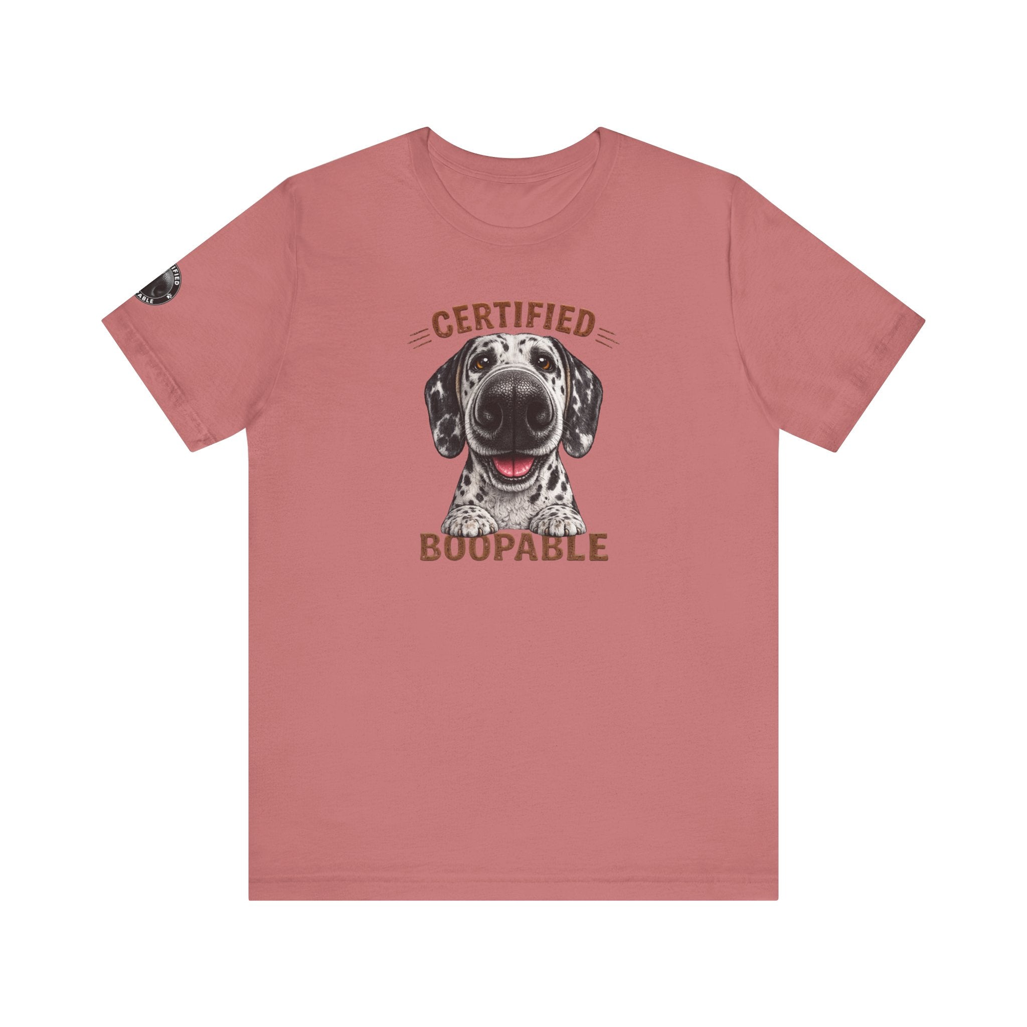 Certified Boopable - Dalmatian