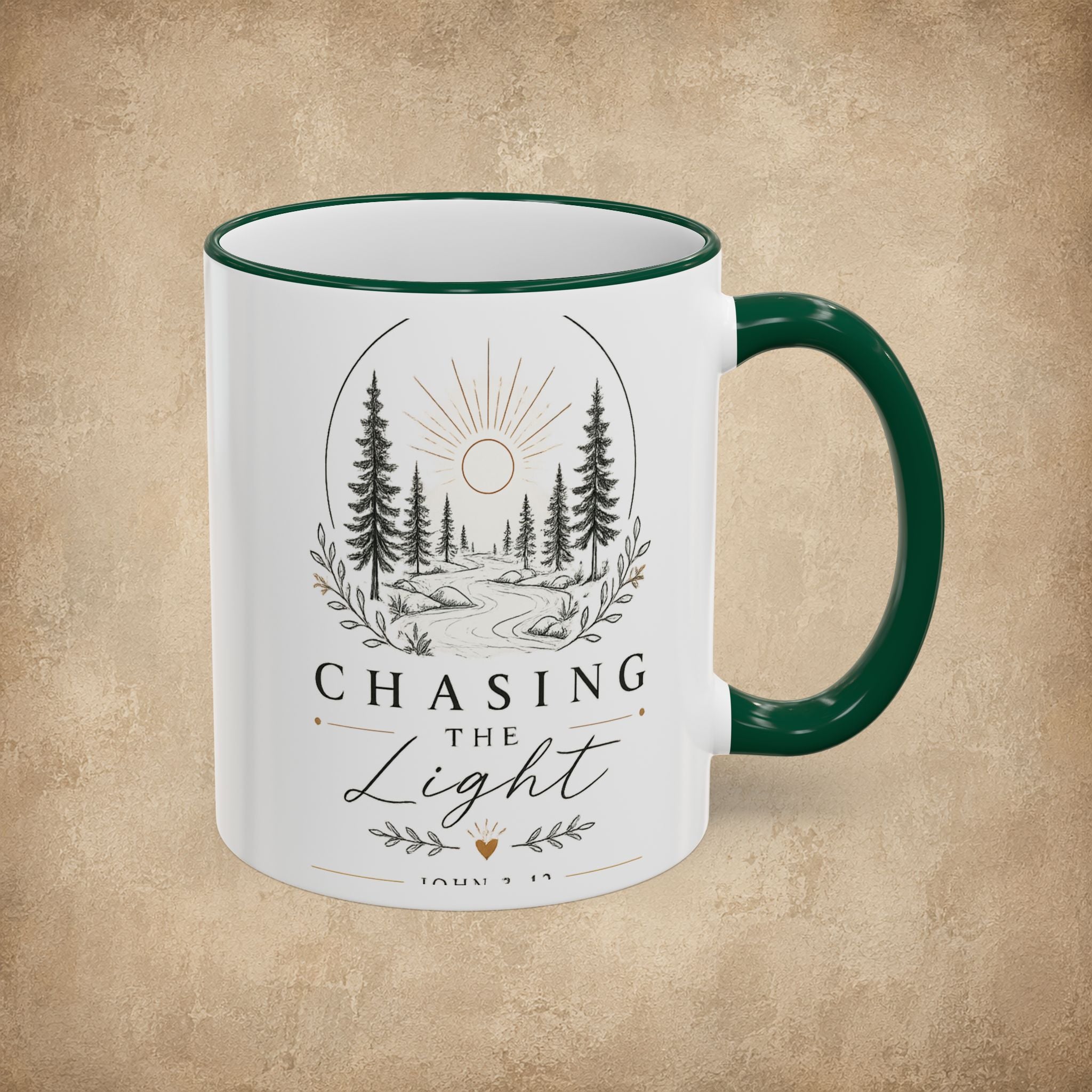 Chasing The Light Mug (11oz, 15oz)