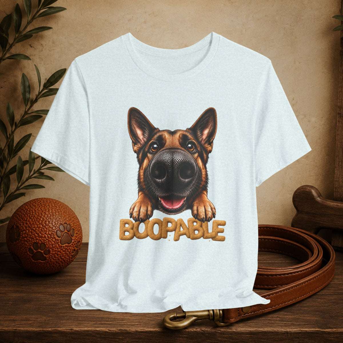 Boopable German Shepherd T-Shirt