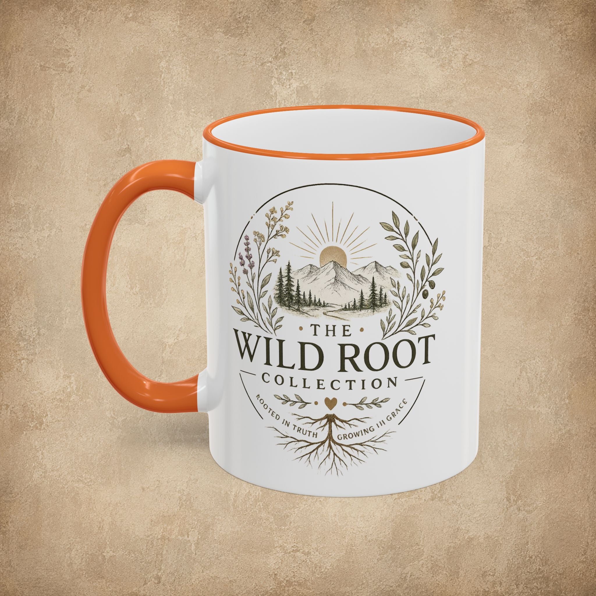 Bloom Where Planted Mug (11oz, 15oz)
